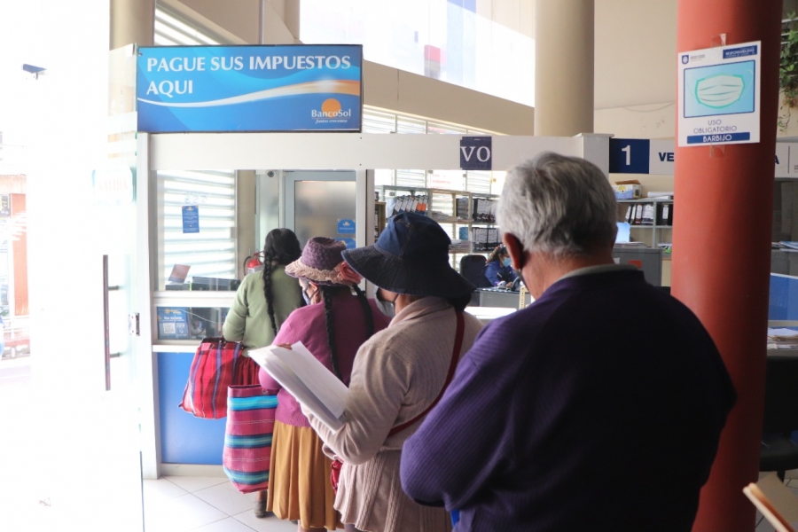 &Uacute;LTIMOS D&Iacute;AS: DESCUENTO DEL 15% EN EL PAGO DE IMPUESTOS DE LA GESTI&Oacute;N 2021 VENCE ESTE VIERNES 29 DE JULIO