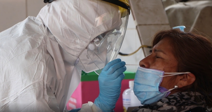 SACABA REALIZAR&Aacute; RASTRILLAJE DE CASOS DE COVID-19 EN LA ZONA DE CHACACOLLO