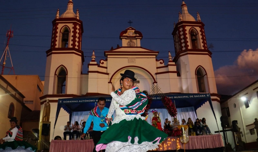 SACABA INVITA A LA ENTRADA AUT&Oacute;CTONA EN DEVOCI&Oacute;N A LA VIRGEN DEL AMPARO 2025 ESTE DOMINGO 26 DE OCTUBRE