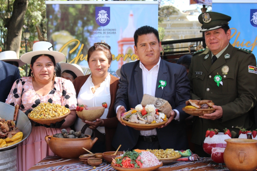 SACABA INVITA A DISFRUTAR DE LA XXXIV FERIA DEL CHICHARR&Oacute;N ESTE DOMINGO 18 DE JUNIO CON M&Aacute;S DE 200 EXPOSITORAS
