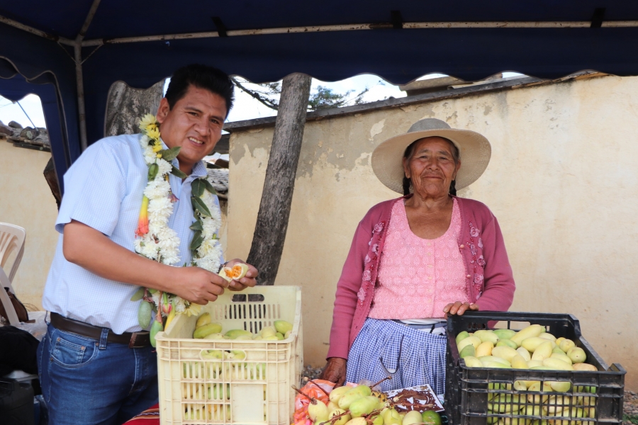 EXITOSA FERIA DEL TUMBO Y SUS DERIVADOS EN PILANCHO BUSCA CONSOLIDAR A SACABA COMO LA CAPITAL DEL TUMBO DE BOLIVIA