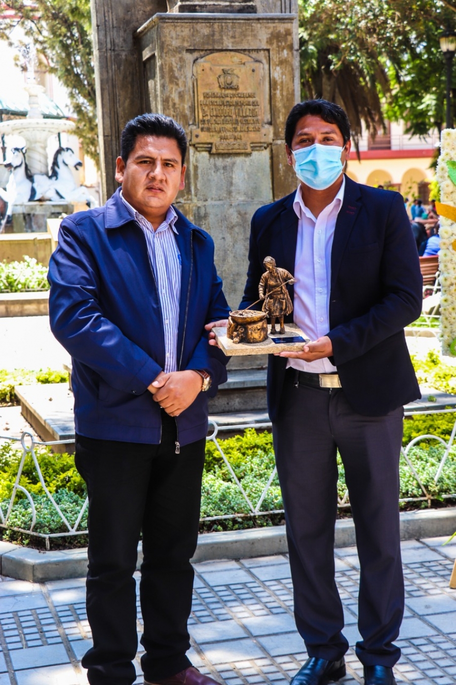 LA EMPRESA DESCENTRALIZADA GERES CELEBRA 20 A&Ntilde;OS Y PRETENDE INGRESAR A LA ERA INDUSTRIAL DE RESIDUOS SOLIDOS