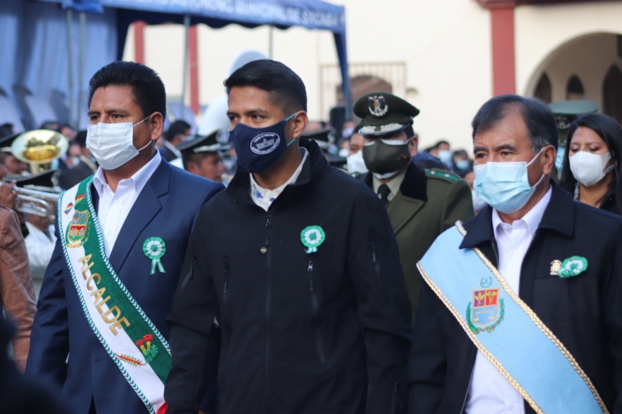 SACABA CELEBRA SUS 260 ANIVERSARIO CON DIFERENTES ACTOS