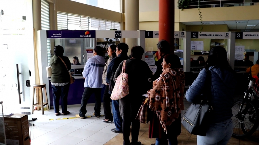 SACABA: 15% DE DESCUENTO EN EL PAGO DE IMPUESTOS MUNICIPALES DE LA GESTI&Oacute;N 2023 VENCE EL 30 DE ABRIL