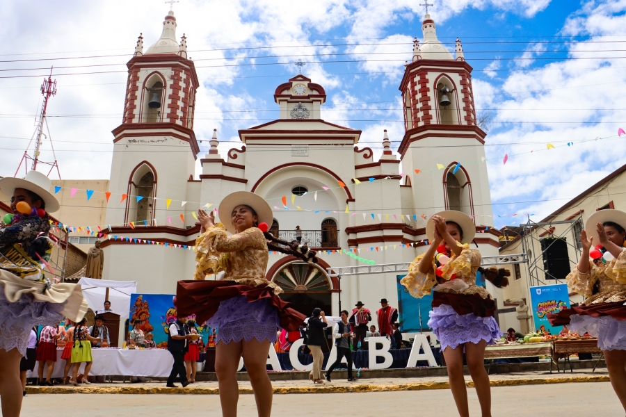SACABA LANZA OFICIALMENTE EL CARNAVAL SACABE&Ntilde;O 2026 CON UNA AGENDA LLENA DE CULTURA Y GASTRONOM&Iacute;A