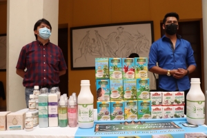 EN SACABA PREPARAN LA SEGUNDA FERIA MULTISECTORIAL, DEL PRODUCTOR AL CONSUMIDOR