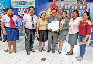 Alcalde S&aacute;nchez: Nunca es tarde para seguir estudiando
