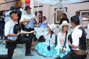 LANZAN OFICIALMENTE EL CARNAVAL SACABE&Ntilde;O 2020