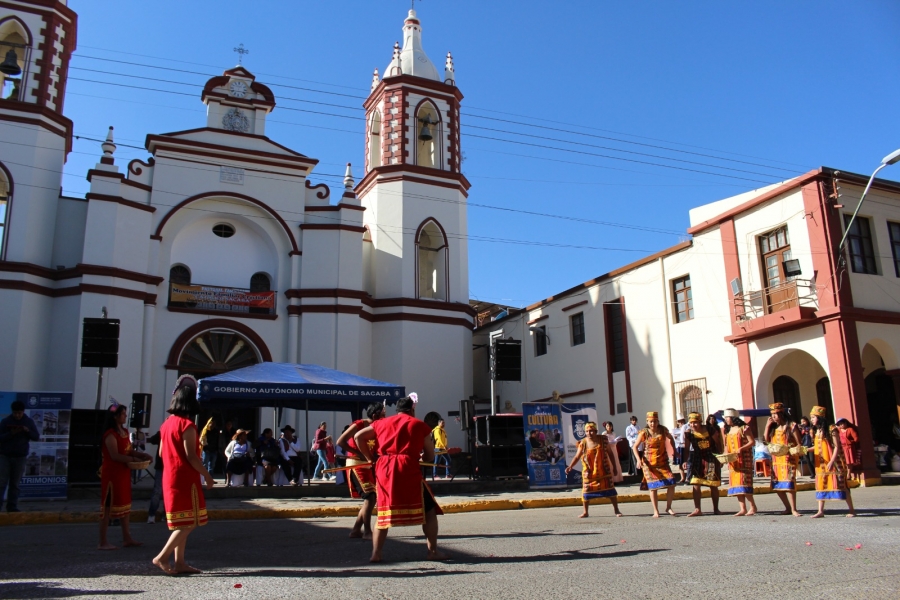 INVITAN A REVIVIR LA HISTORIA CON EL DESFILE TEM&Aacute;TICO DE LAS TRES FUNDACIONES DE SACABA