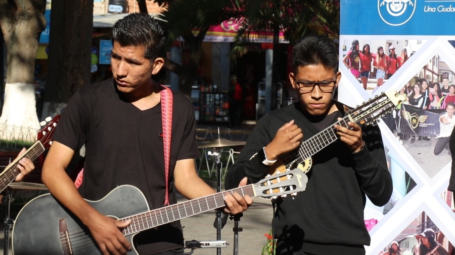 J&Oacute;VENES MOSTRAR&Aacute;N SU TALENTO EN EL IX FESTIVAL DE M&Uacute;SICA FOLKL&Oacute;RICA NACIONAL ESTUDIANTIL DE SACABA