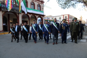 SACABA CELEBR&Oacute; 262 A&Ntilde;OS DE SU FUNDACI&Oacute;N CON EL DESAF&Iacute;O DE SER LA PRIMERA CIUDAD EN DESARROLLO