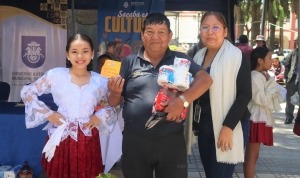 SACABA CELEBR&Oacute; EL D&Iacute;A DEL PADRE CON ACTIVIDADES RECREATIVAS Y DE INTEGRACI&Oacute;N
