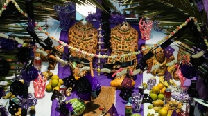 FERIA TRADICIONAL DE TODOS SANTOS EN SACABA CONTAR&Aacute; CON UN GIGANTE MAST'AKU