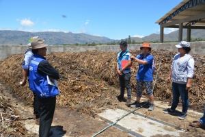 SACABA COMPARTE EXPERIENCIAS POSITIVAS EN LA  TRANSFORMACI&Oacute;N DE ABONOS ORG&Aacute;NICOS