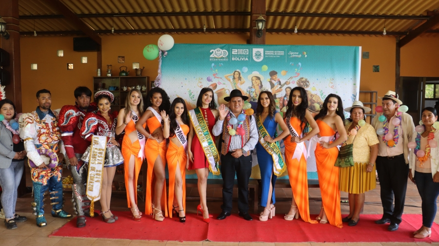 GRAN CARNAVAL DE SACABA &ldquo;DONDE LA TRADICI&Oacute;N Y LA ALEGR&Iacute;A NUNCA SE ACABAN&rdquo; TENDR&Aacute; 24 ACTIVIDADES GASTRON&Oacute;MICAS Y CULTURALES