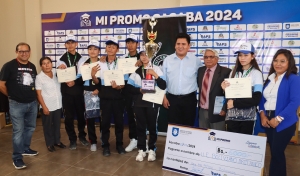 UNIDAD EDUCATIVA BOLIVIANO BRIT&Aacute;NICO DEL DISTRITO 7 GAN&Oacute; EL CONCURSO INTERCOLEGIAL DE SABERES Y CONOCIMIENTOS &ldquo;MI PROMO SACABA 2024&rdquo; EN SU SEGUNDA VERSI&Oacute;N