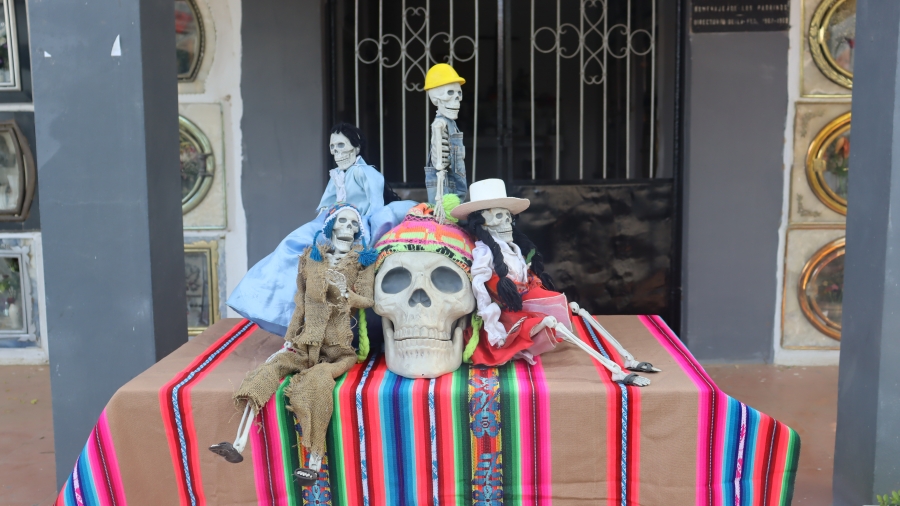 SACABA INVITA A &ldquo;UNA NOCHE EN EL CEMENTERIO: CAMINANDO CON LAS ALMAS&rdquo;