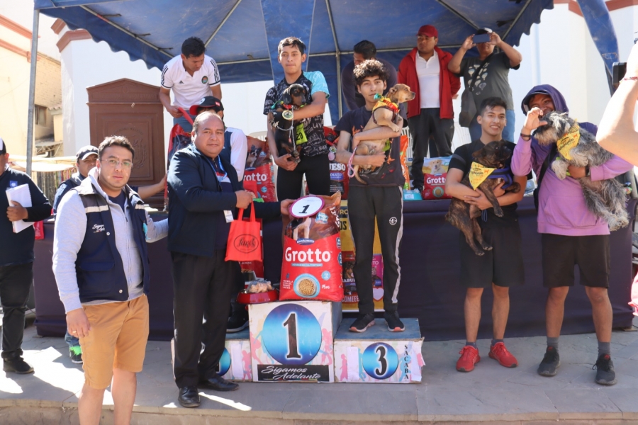 MARAT&Oacute;N DE CANES DIO INICIO A LA GRAN CAMPA&Ntilde;A DE VACUNACI&Oacute;N EN SACABA