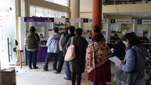PAGO DE IMPUESTOS EN SACABA: RECAUDACIONES ATENDER&Aacute; DE 08:00 A 18:00 HASTA EL 30 DE NOVIEMBRE Y ESTE S&Aacute;BADO DE 08:00 A 12:00