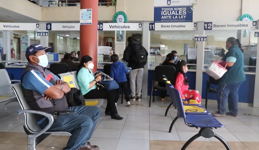 DESCUENTO DEL 15% EN EL PAGO DE IMPUESTOS DE LA GESTI&Oacute;N 2021 EST&Aacute; VIGENTE HASTA EL 29 DE JULIO EN SACABA