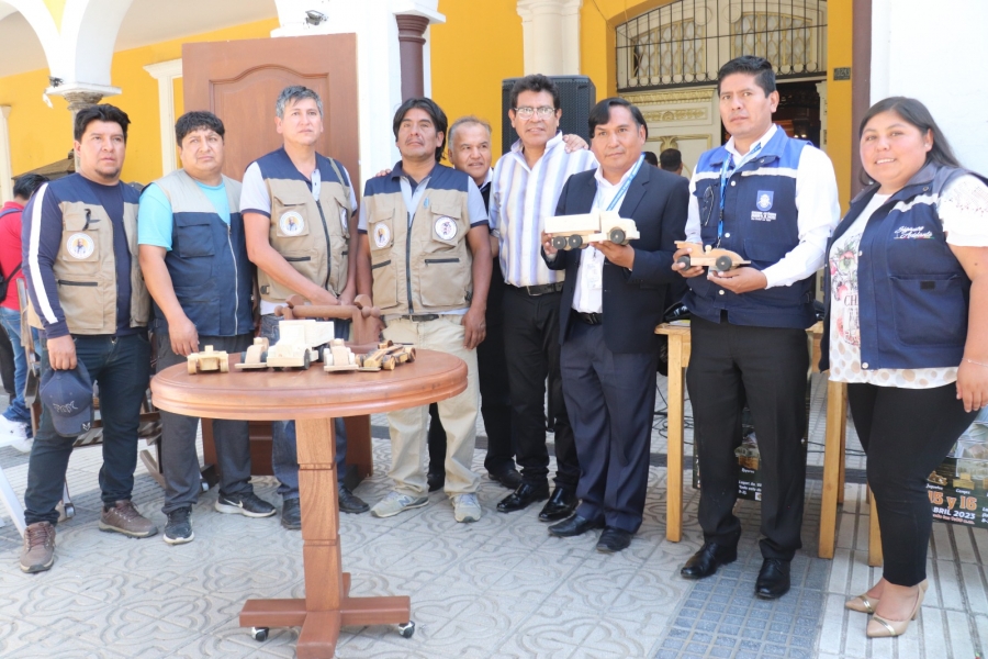 SACABA INVITA A LA SEXTA FERIA DEL MUEBLE Y LA MADERA &ldquo;DEL PRODUCTOR AL CONSUMIDOR&rdquo; ESTE 15 Y 16 DE ABRIL EN PACATA