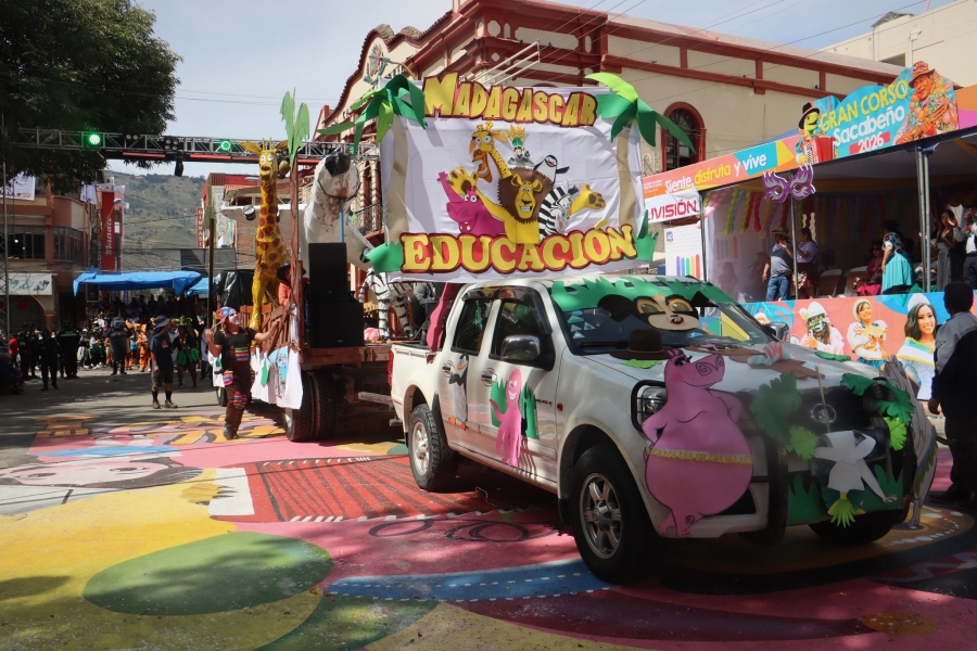 ALEGR&Iacute;A, TRADICI&Oacute;N Y PICARD&Iacute;A EN EL GRAN CORSO SACABE&Ntilde;O 2026