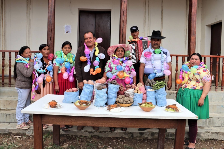 CONCURSO DE TAQUIPAYANACUS EN LA CENTRAL EL MORRO DE SACABA REUNIR&Aacute; TRADICI&Oacute;N Y ALEGR&Iacute;A CARNAVALERA ESTE DOMINGO